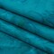 1 Yard Teal Abstract Quilting Cotton Fabric Multi Color Blue and Green Tie Dye
